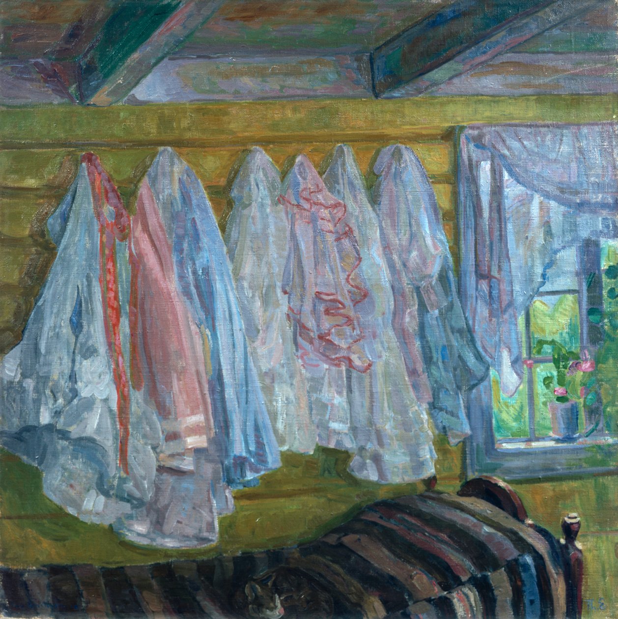 Sommerkleider von Thorvald Erichsen