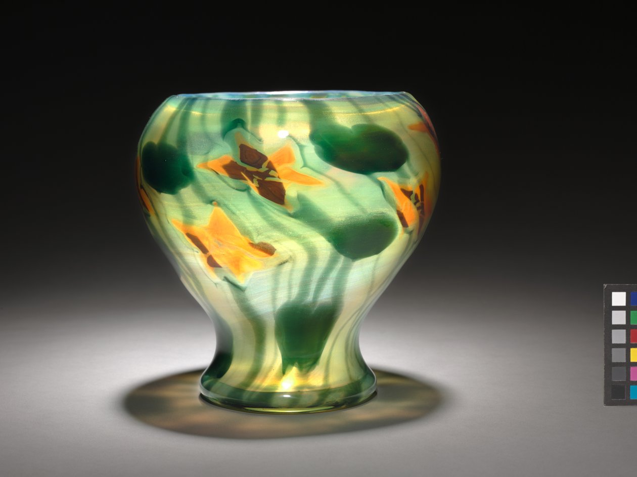 Vase von Tiffany and Company