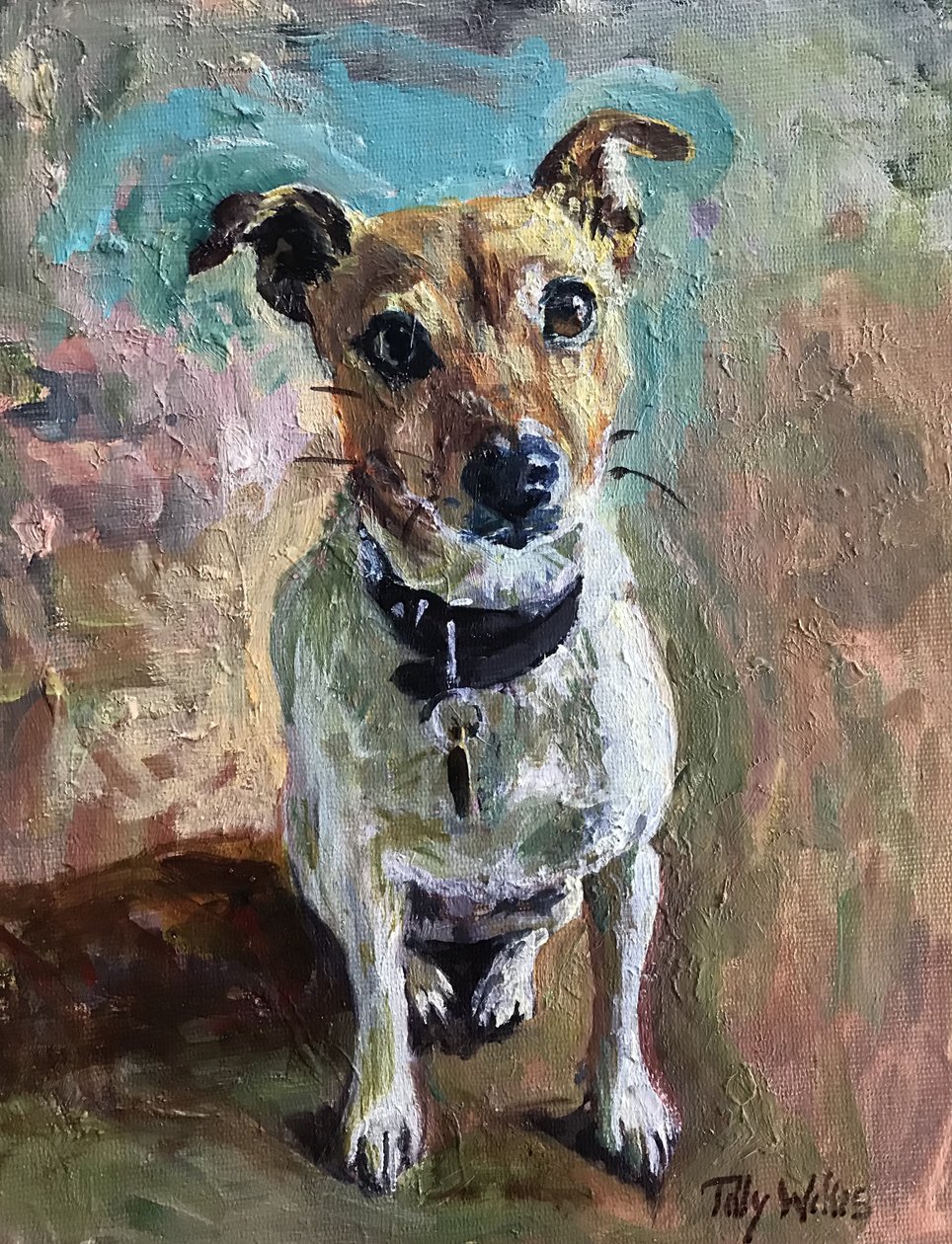 Jack Russell von Tilly Willis