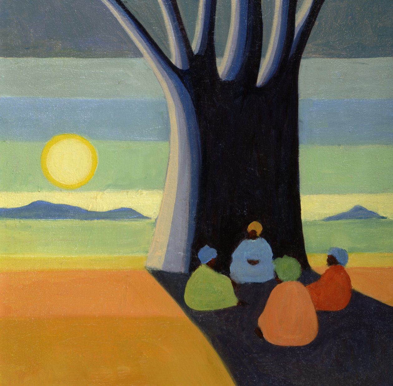 Das Treffen, 2005 von Tilly Willis