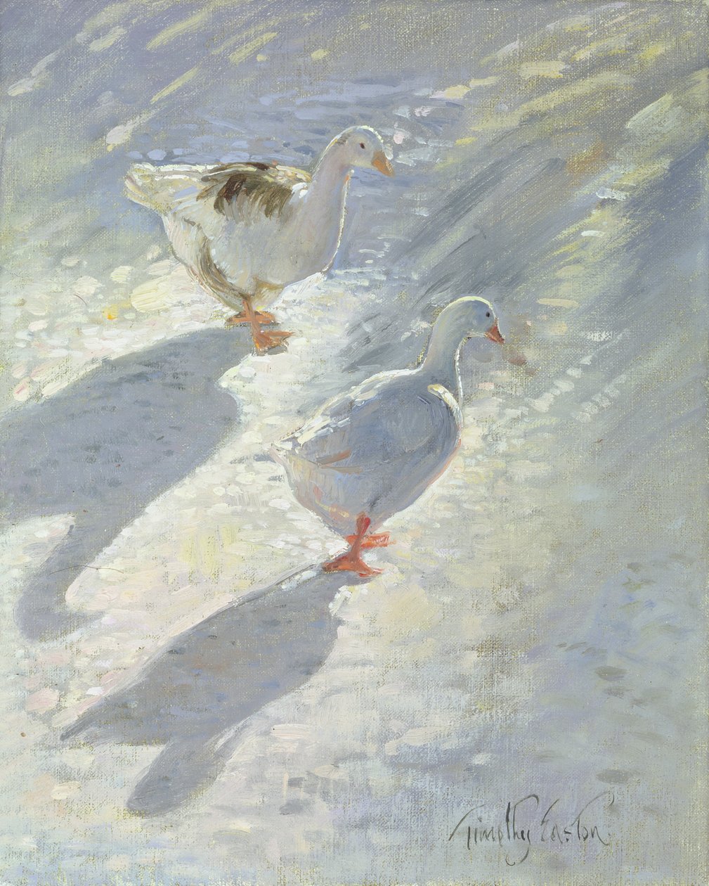 Gegen den Hang von Timothy Easton