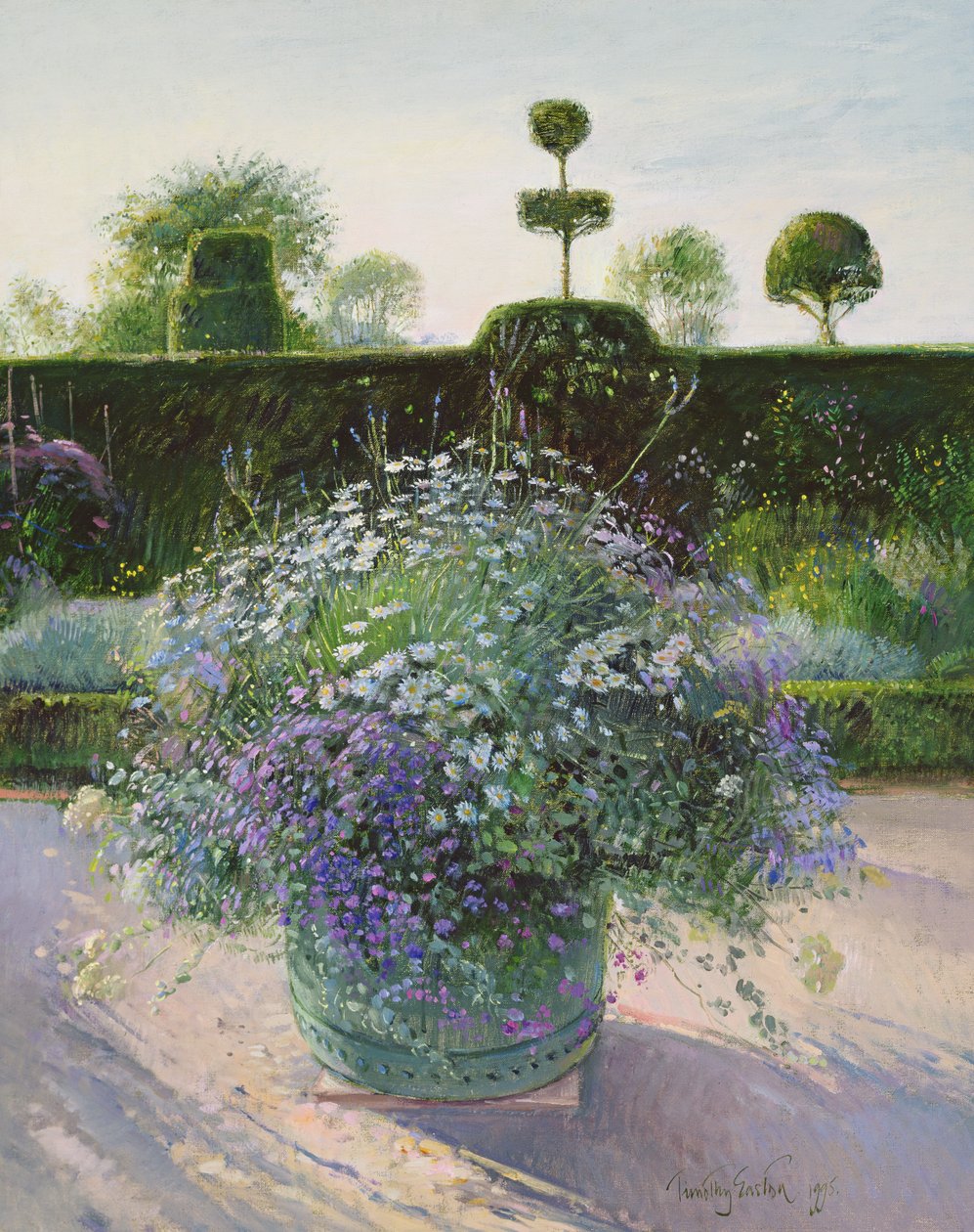 Mittelstück, 1995 von Timothy Easton