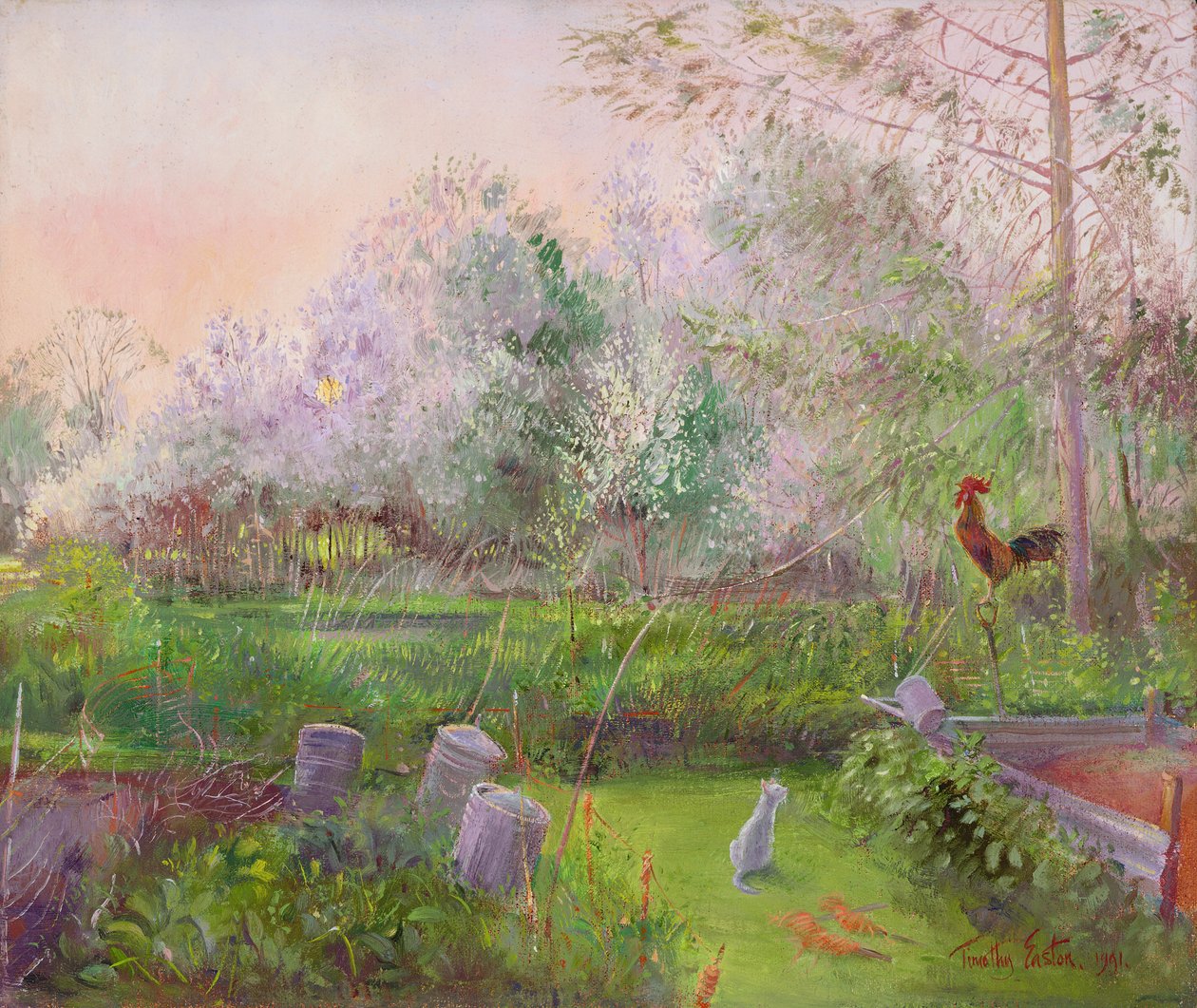 Letzter Aufruf von Timothy Easton