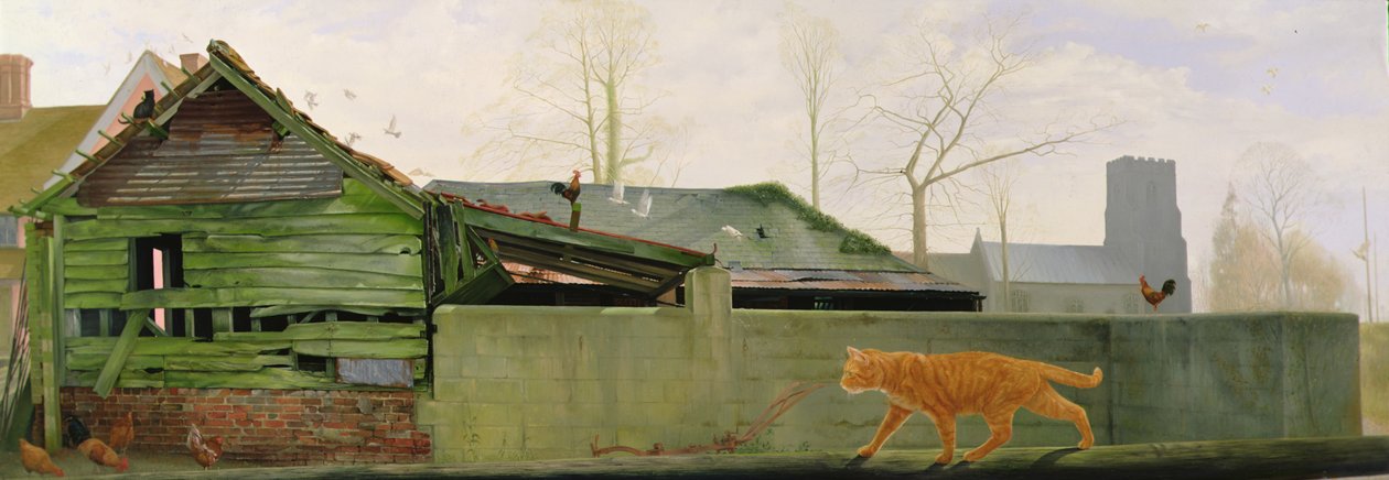 Aasfresser von Timothy Easton