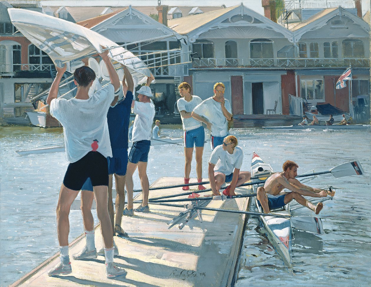Swing Over, 1996 von Timothy Easton