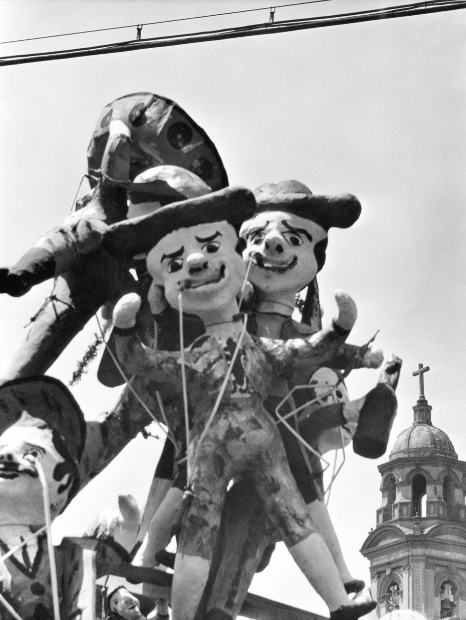 Judas-Puppe, Mexiko, 1926 von Tina Modotti