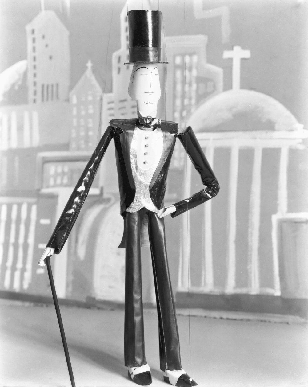 Marionette, 1929 von Tina Modotti