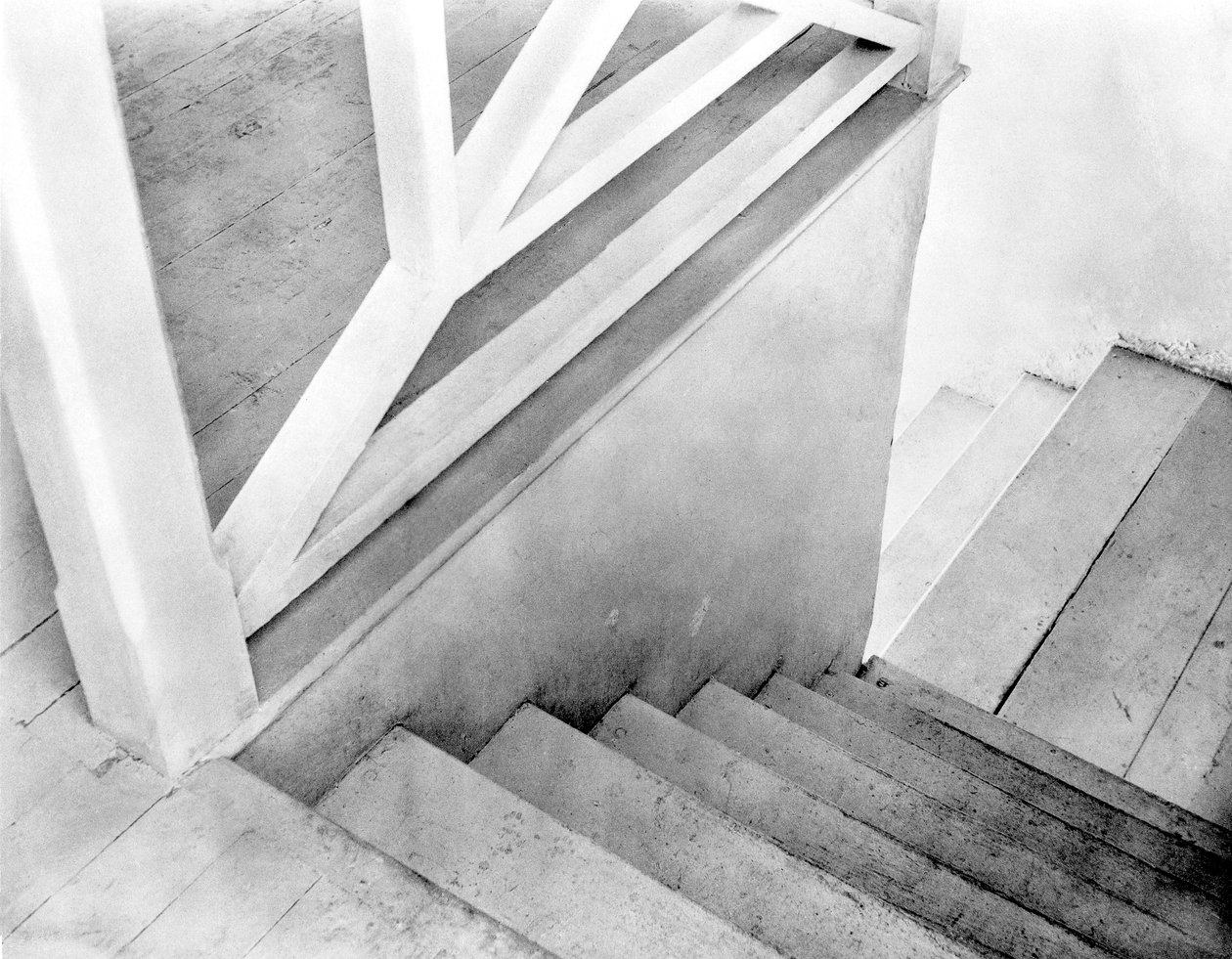 Treppe, Mexiko-Stadt, ca. 1924 von Tina Modotti