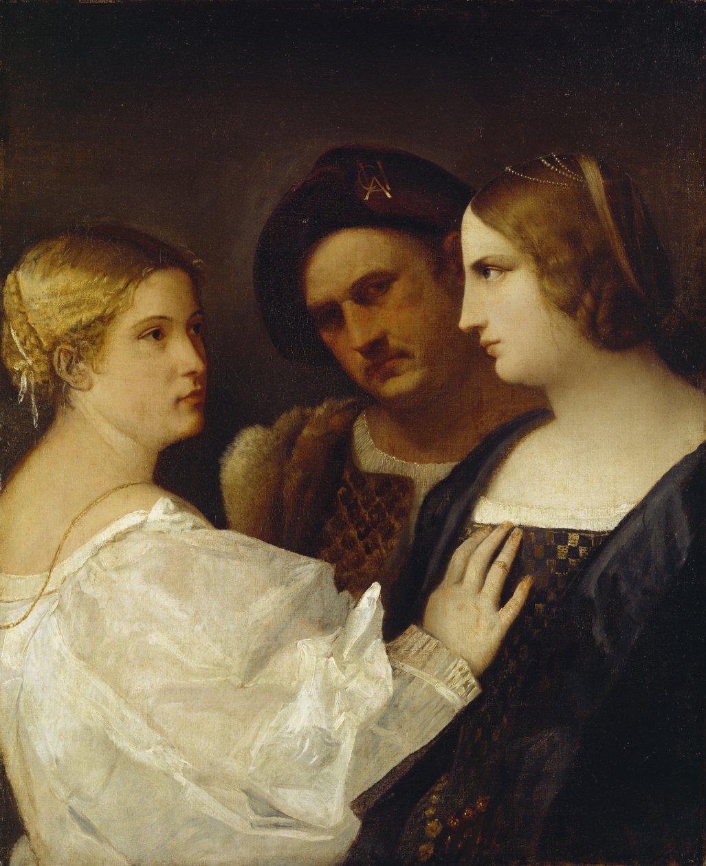 Der Appell von Tiziano Vecelli