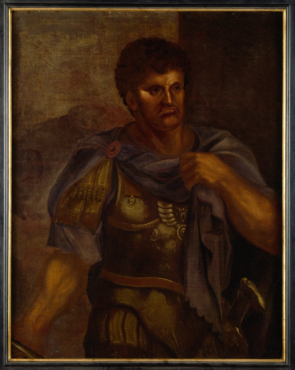 Nero Claudius von Titian (c.1488 1576) (after)
