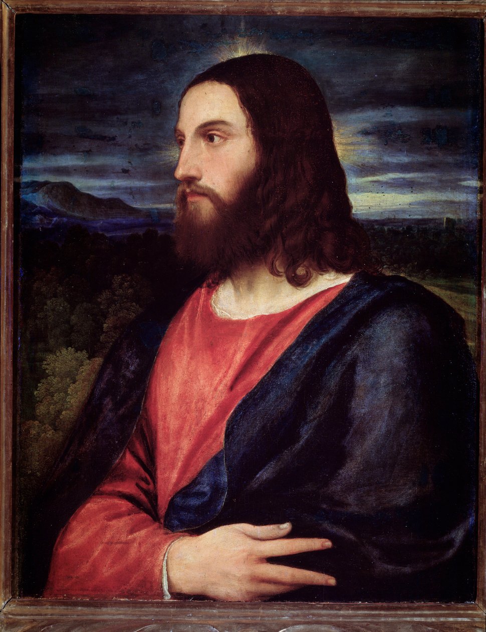 Unbekanntes Bild von Tiziano Vecelli