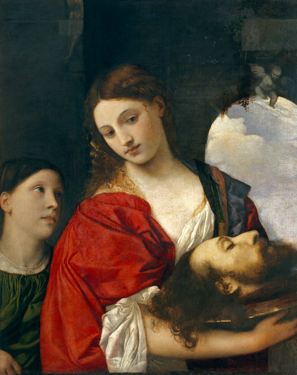 Unbekanntes Bild von Tiziano Vecelli