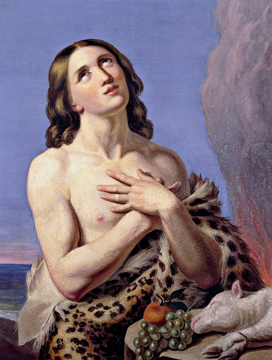 Abel, von Tito Benvenuti (aktiv 1824-1845) von Tito Benvenuti