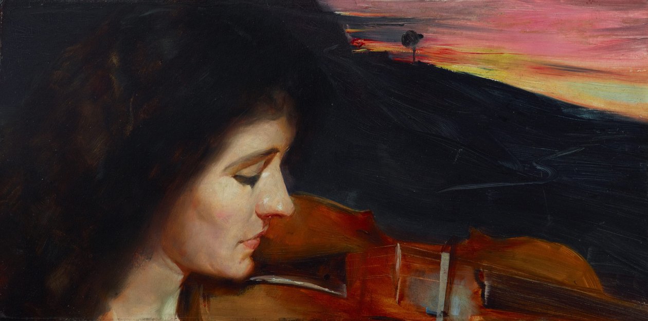 Adagio von Tom Roberts