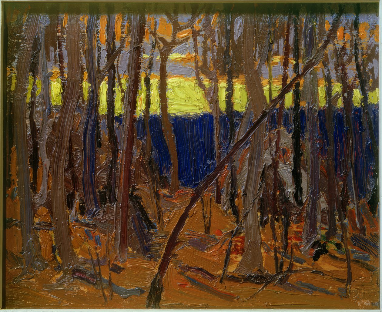 Phantomzelt von Tom Thomson