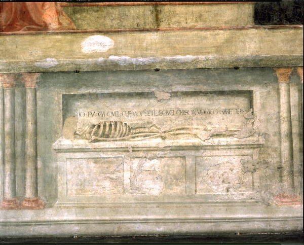 Die Dreifaltigkeit von Tommaso Masaccio