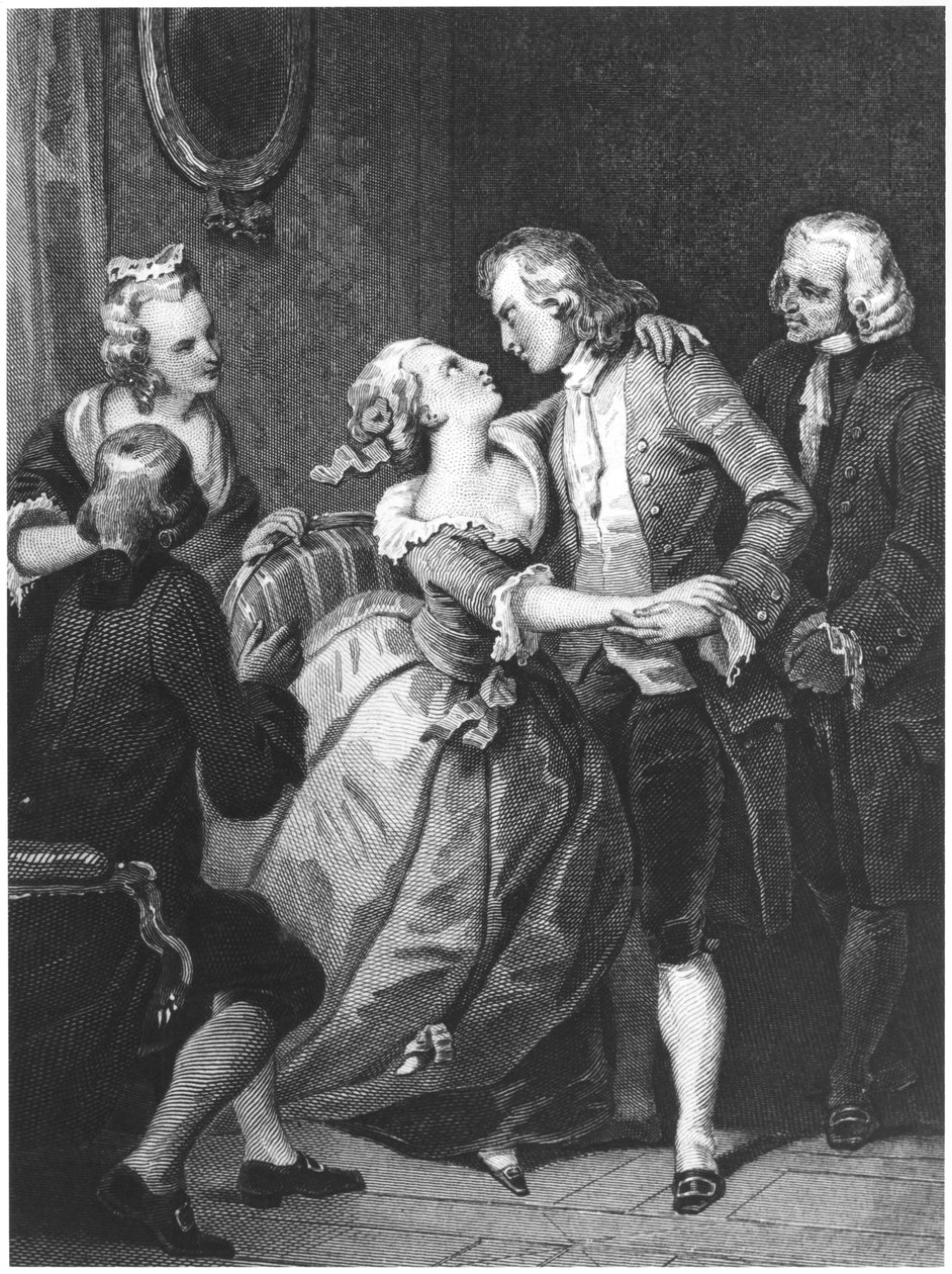 Sophie und Emile, Illustration aus 