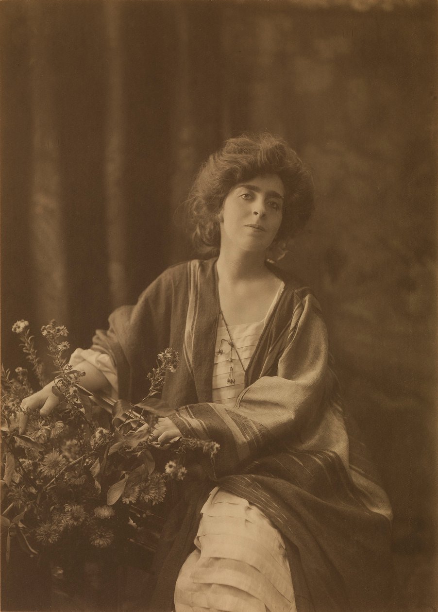 Laura Dreyfus Barney von Toponier Roissonnas