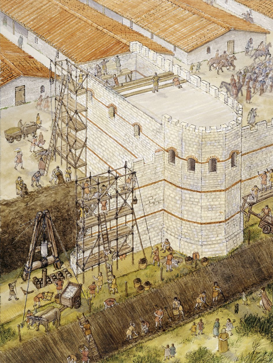 Römisches York von Tracey Croft