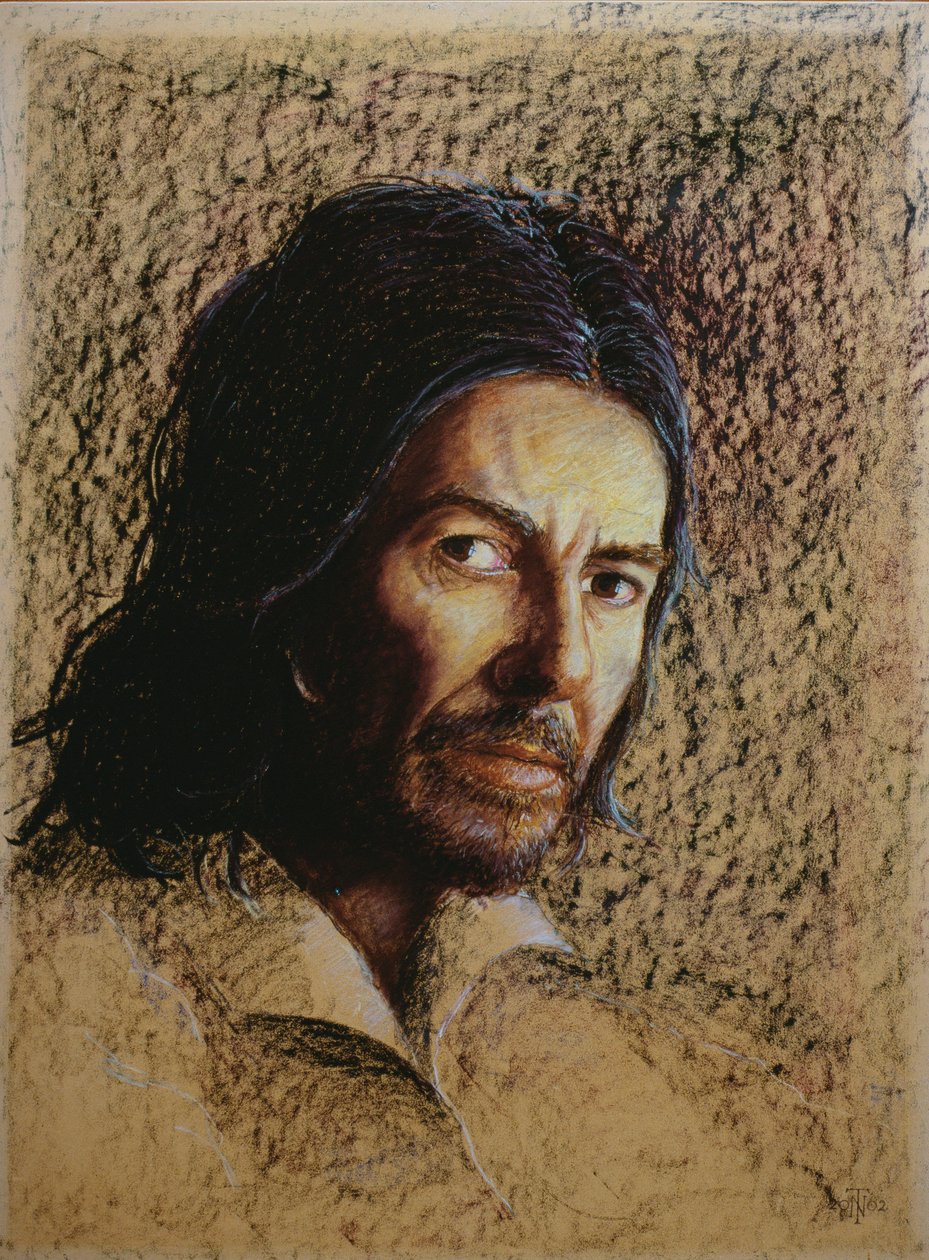 Harrison (1943-2002) von Trevor Neal