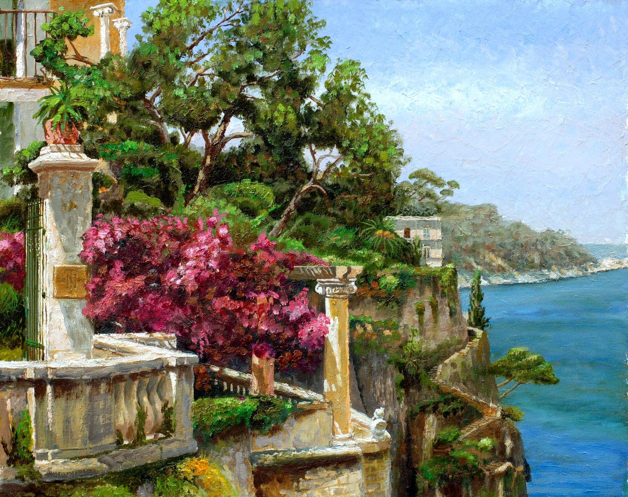Serenes Sorrent, 2006 von Trevor Neal