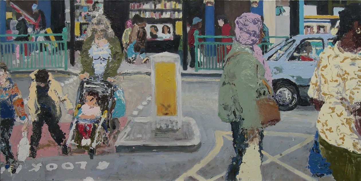 Straße von Trevor Burgess