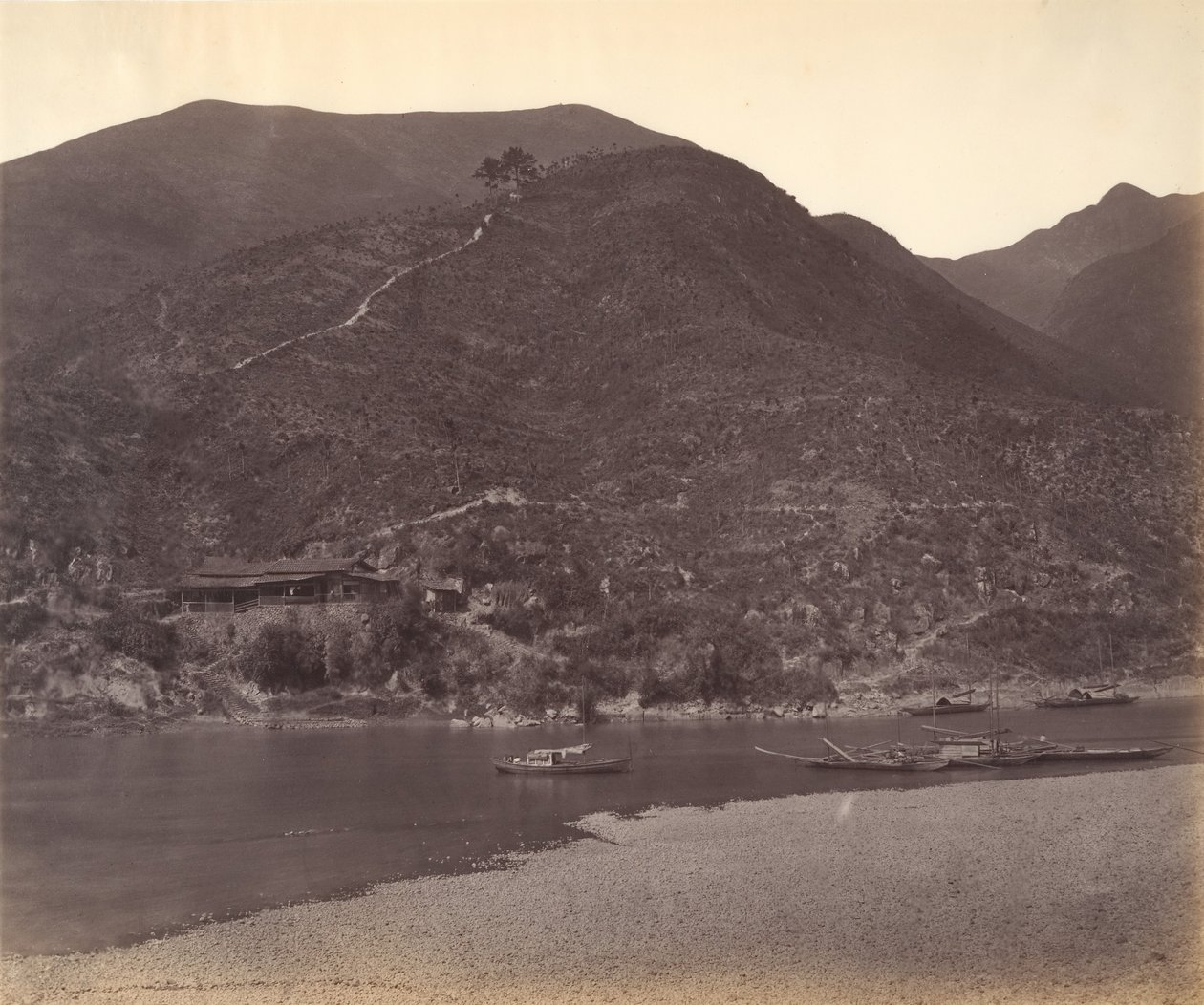 Yung-foo, ca. 1869 von Tung Hing.