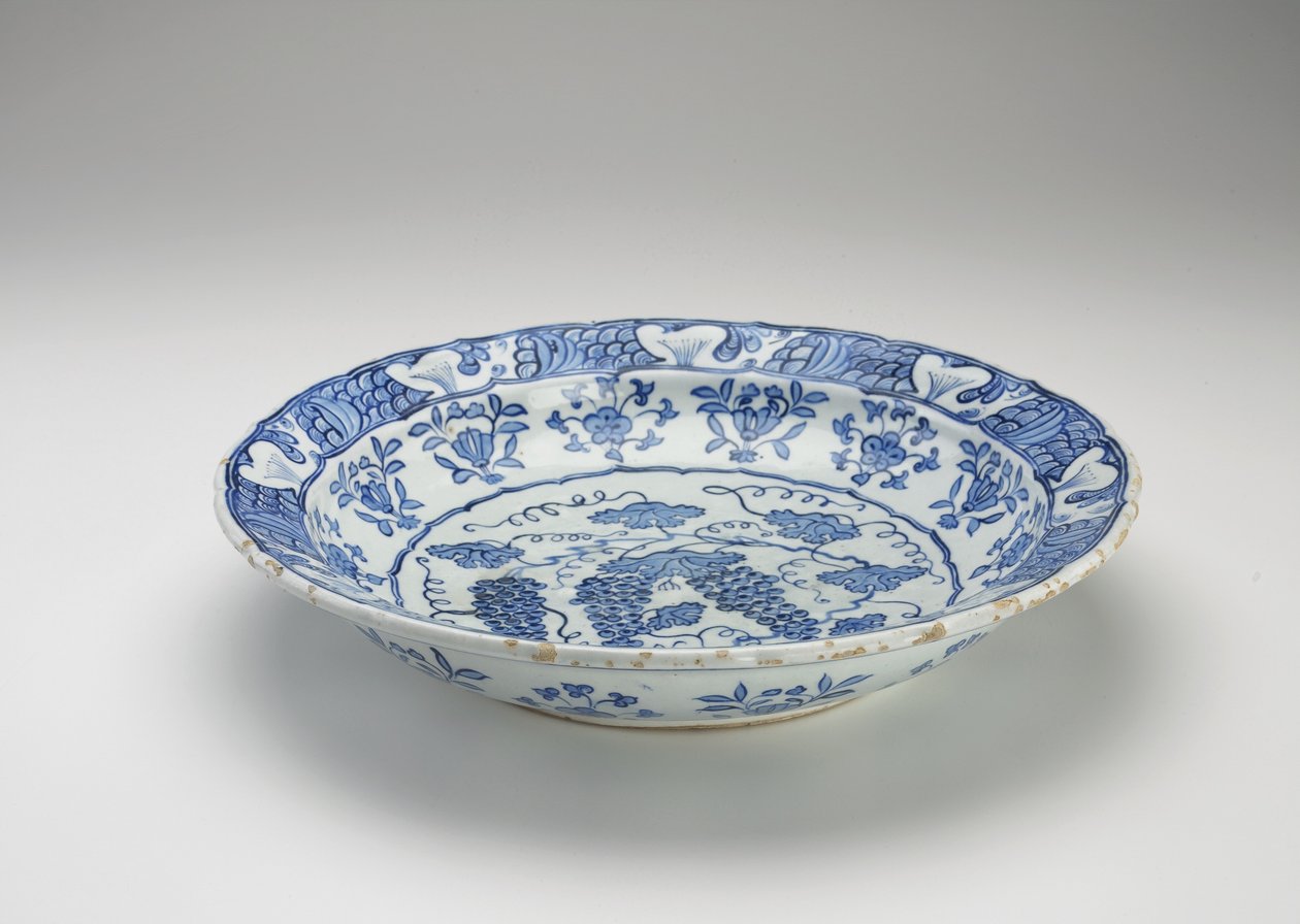Schale, Iznik, Osmanische Dynastie von Turkish School