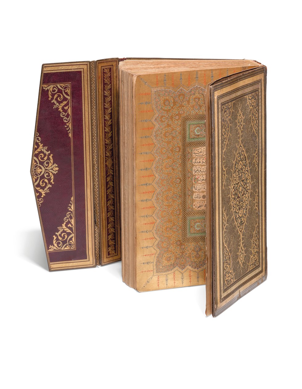 Koran von Turkish School