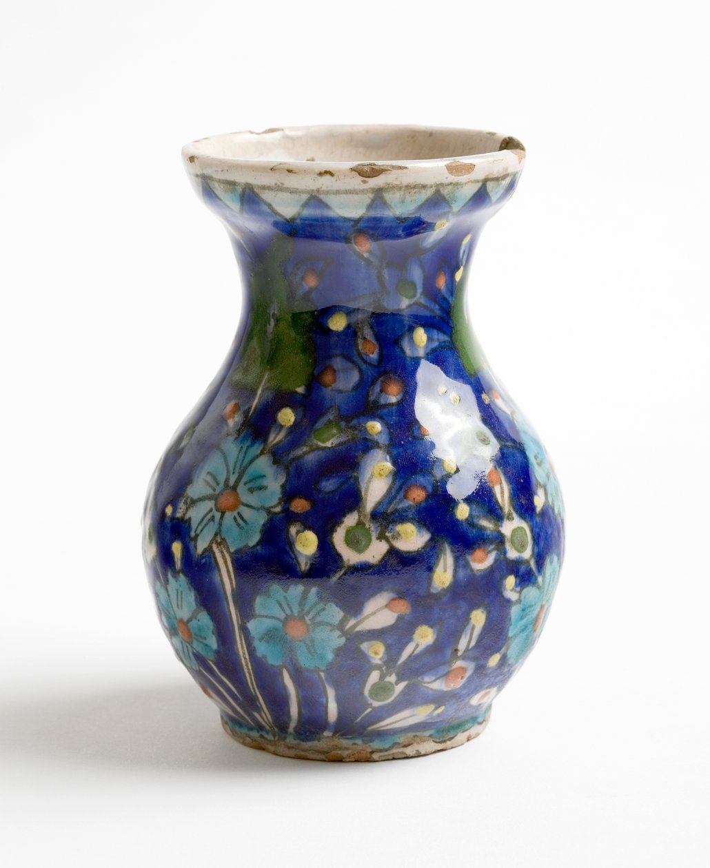 Vase von Turkish School