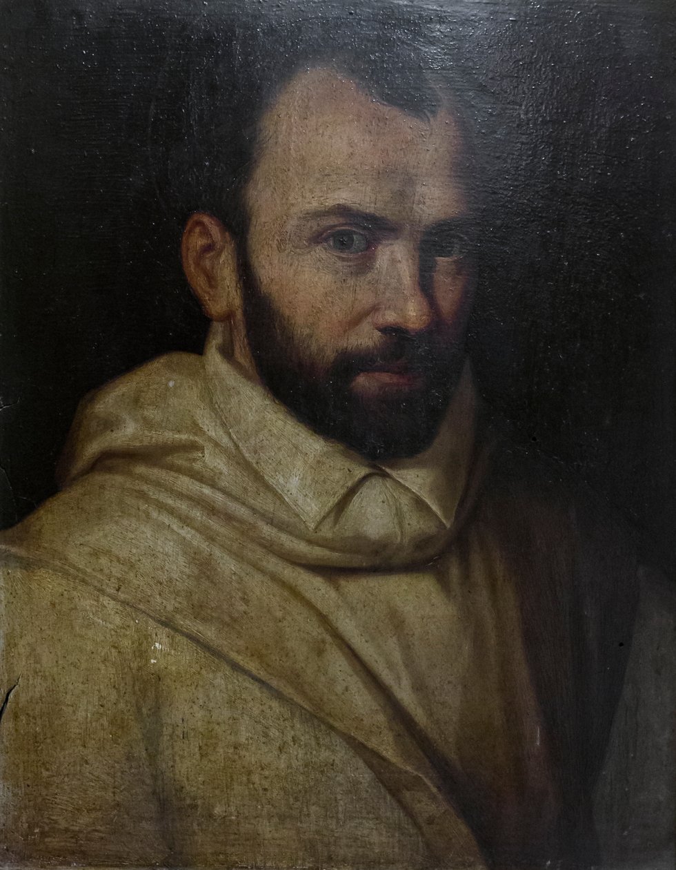 Der selige Bernardo Tolomei von Tuscan School