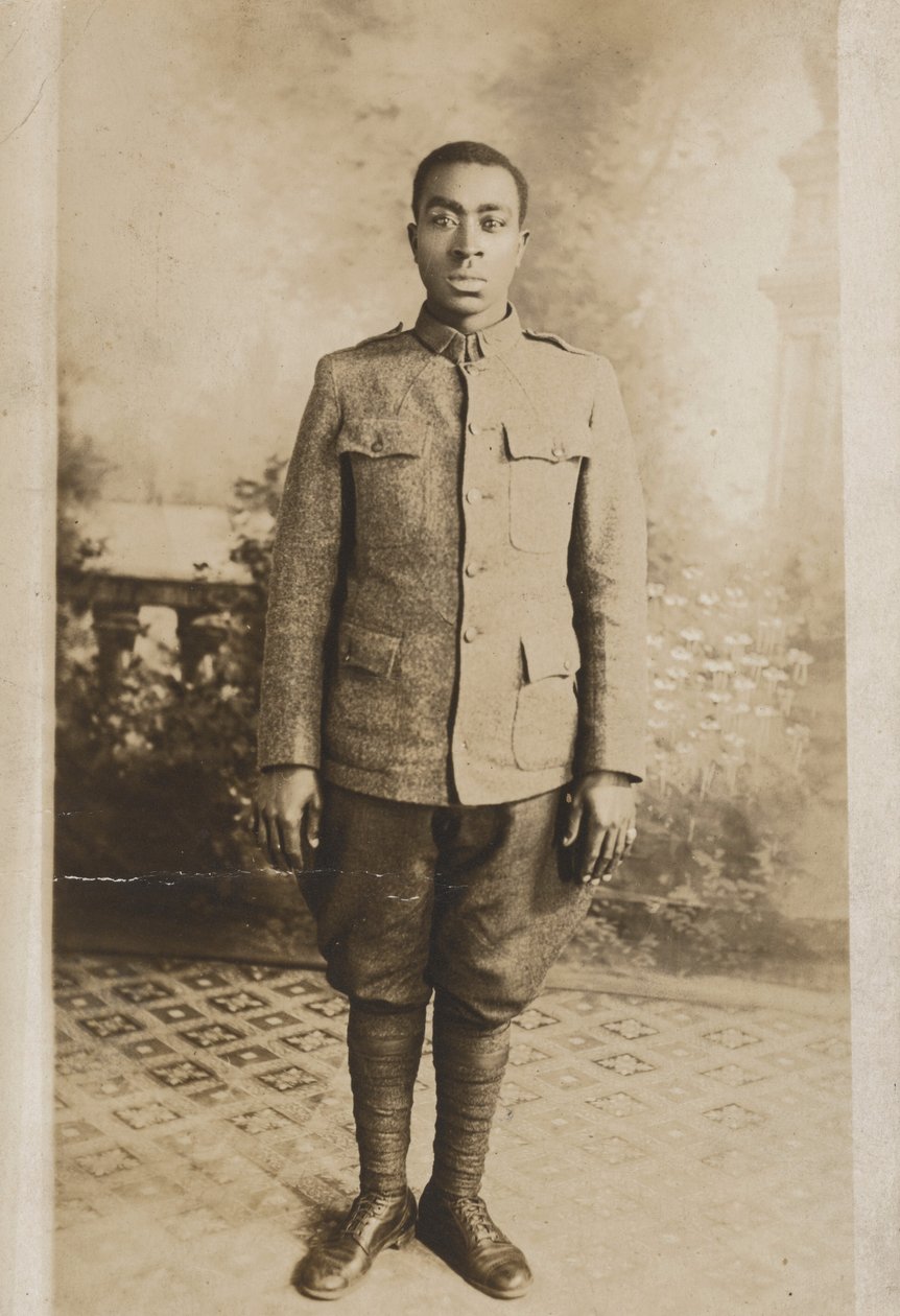 James McGee, ca. 1918 von U.S.Studio