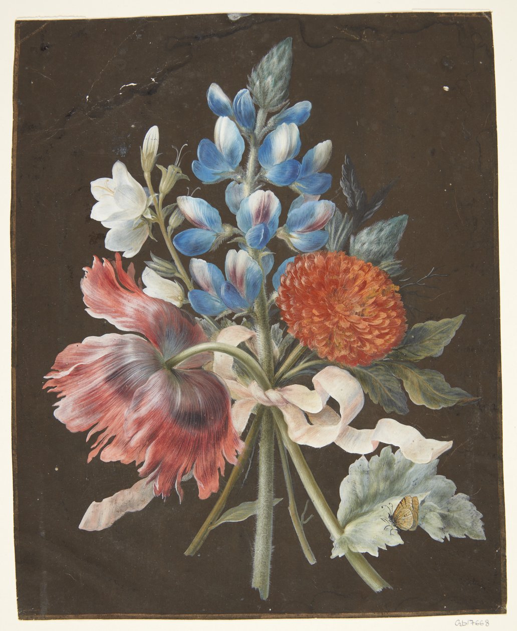 Blumenstrauß von Ubekendt