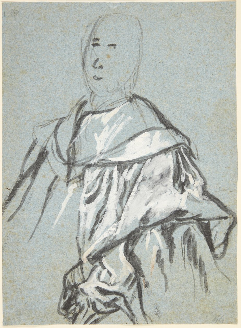 Diana und Aktäon (Ovids Metamorphosen) von Ubekendt