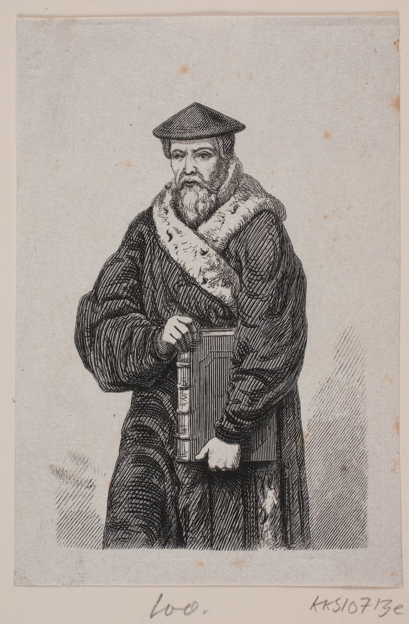 Hans Tausen von Ubekendt