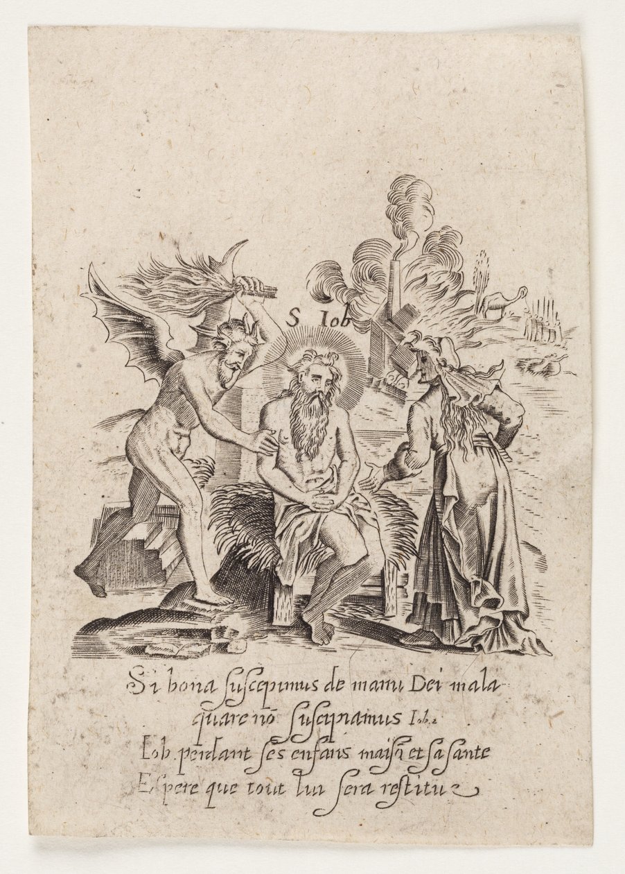 Hiob von Ubekendt