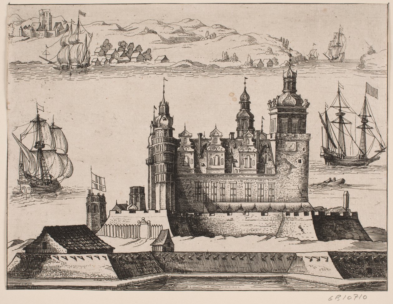 Kronborg von Ubekendt