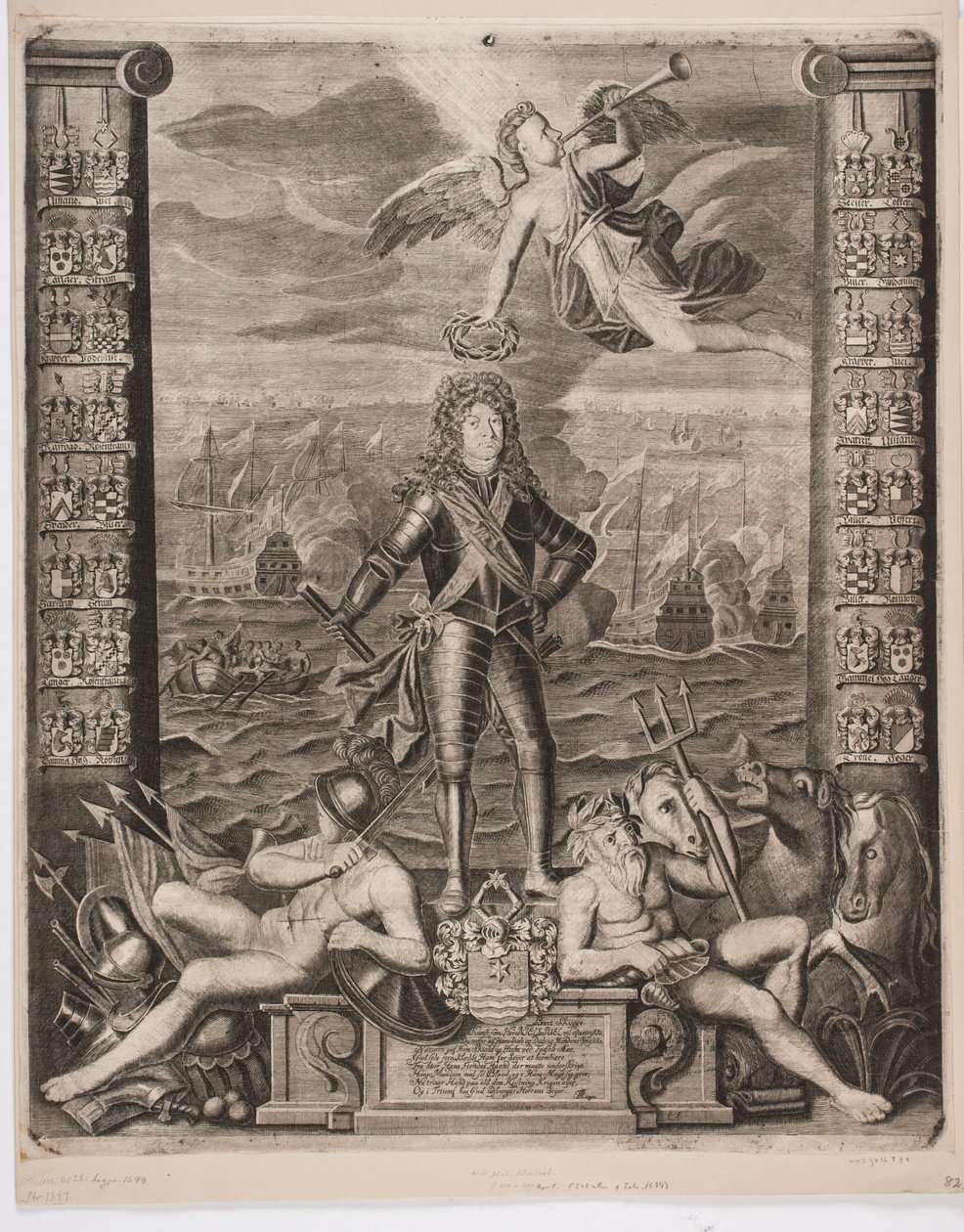 Niels Juel von Ubekendt