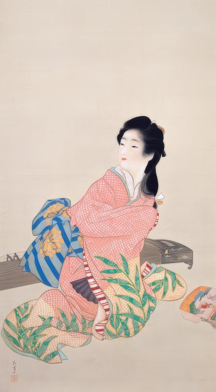 Tochter Miyuki von Uemura Shoen