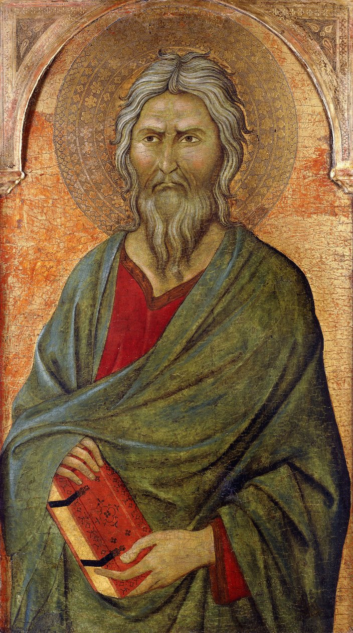 Der heilige Andreas von Ugolino di Nerio