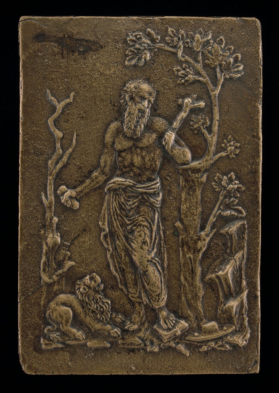 Heiliger Hieronymus von Ulocrino