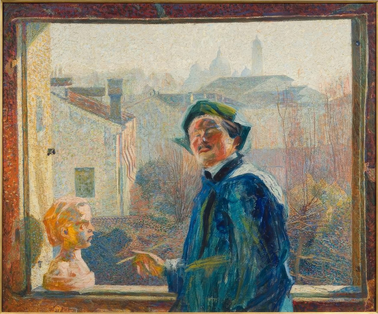 Valerio Brocchi von Umberto Boccioni