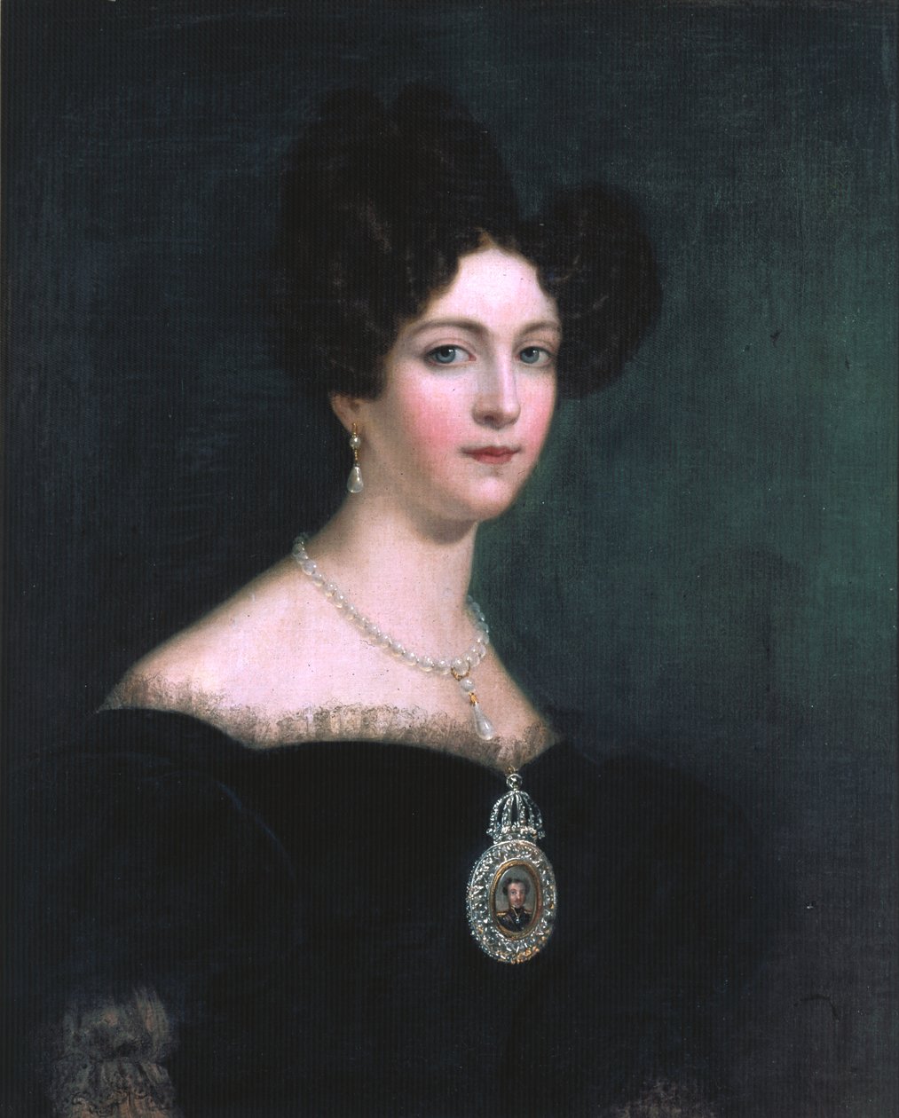 Amélie von Leuchtenberg-Beauharnais, Kaiserin von Brasilien von Unbekannt Unbekannt