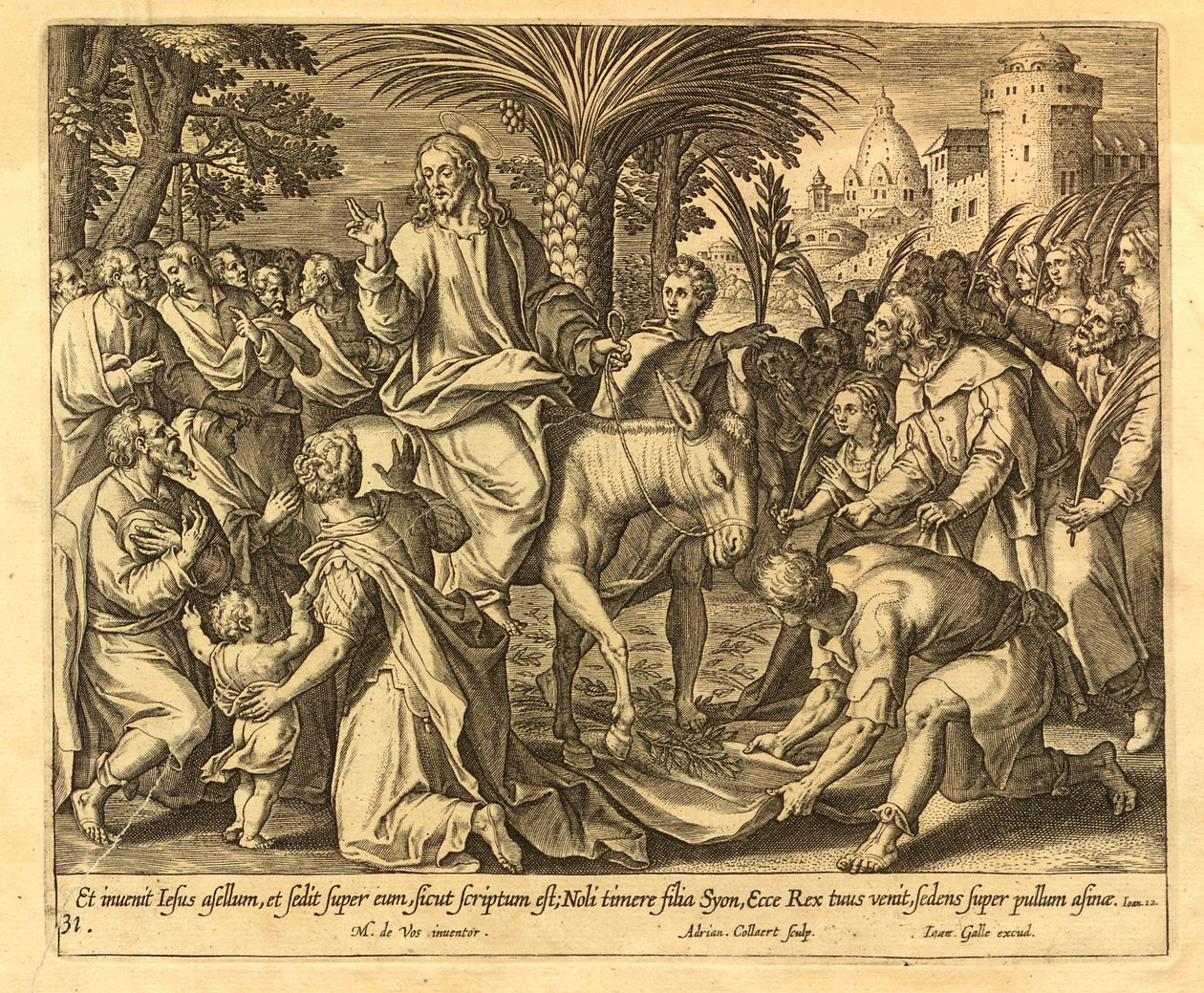 Geschichte des Neuen Testaments - 1722 - (32) von Unbekannt Unbekannt