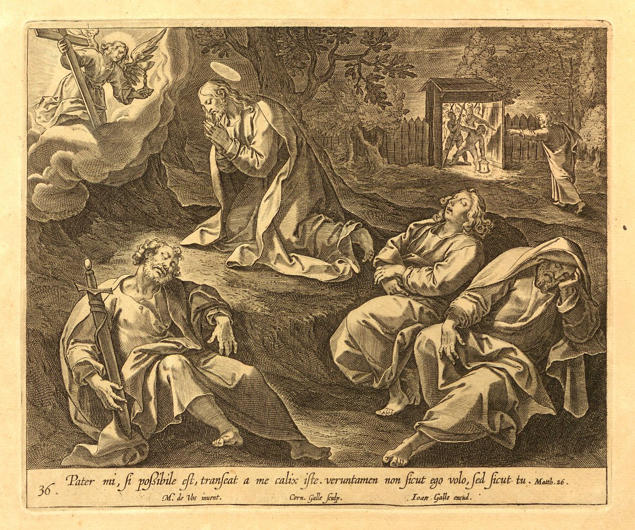 Geschichte des Neuen Testaments - 1722 - (37) von Unbekannt Unbekannt