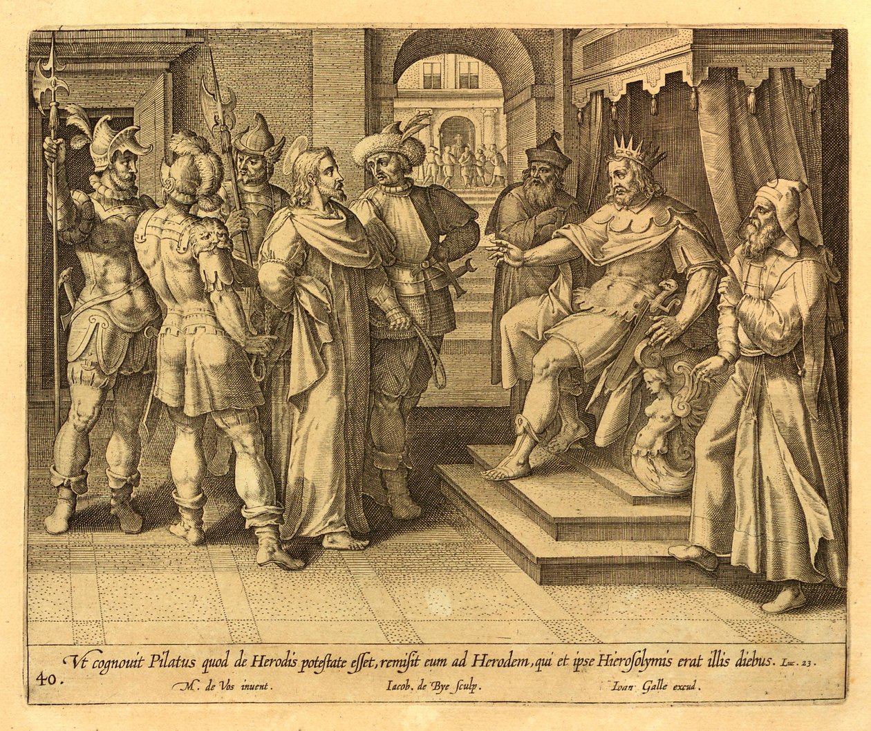 Geschichte des Neuen Testaments - 1722 - (41) von Unbekannt Unbekannt