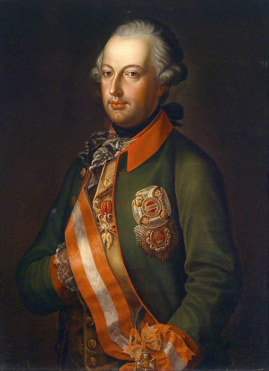 Joseph II., Heiliger Römischer Kaiser von Unbekannt Unbekannt