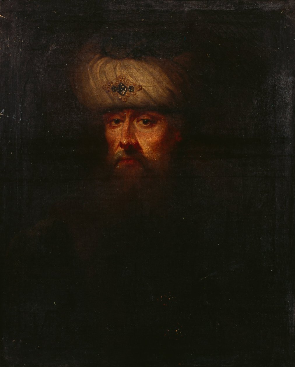 Ein alter Mann, genannt Josephus von Unbekannt Unbekannt