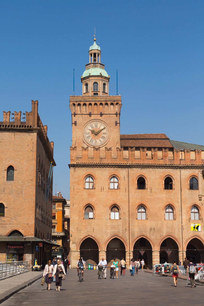 Bologna, Italien von Unbekannt Unbekannt
