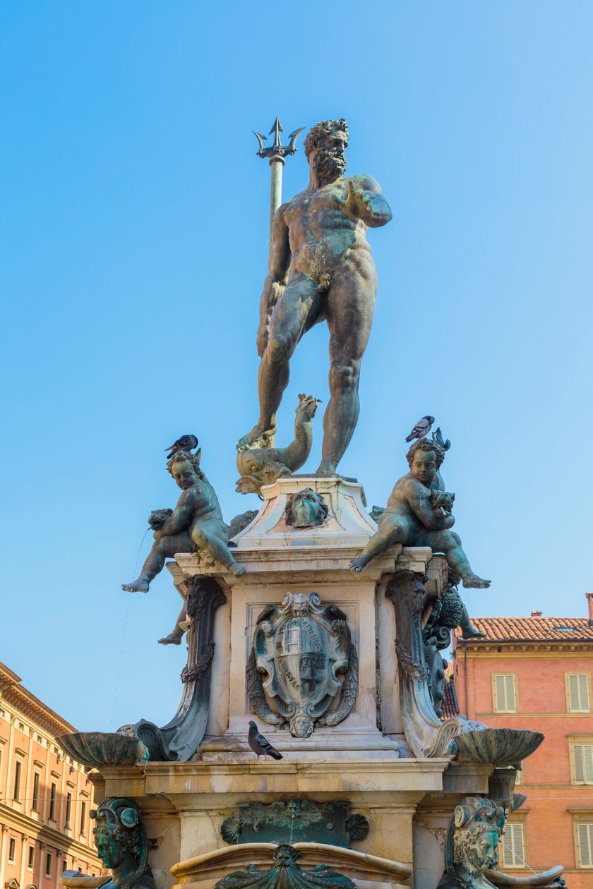 Bologna, Italien von Unbekannt Unbekannt